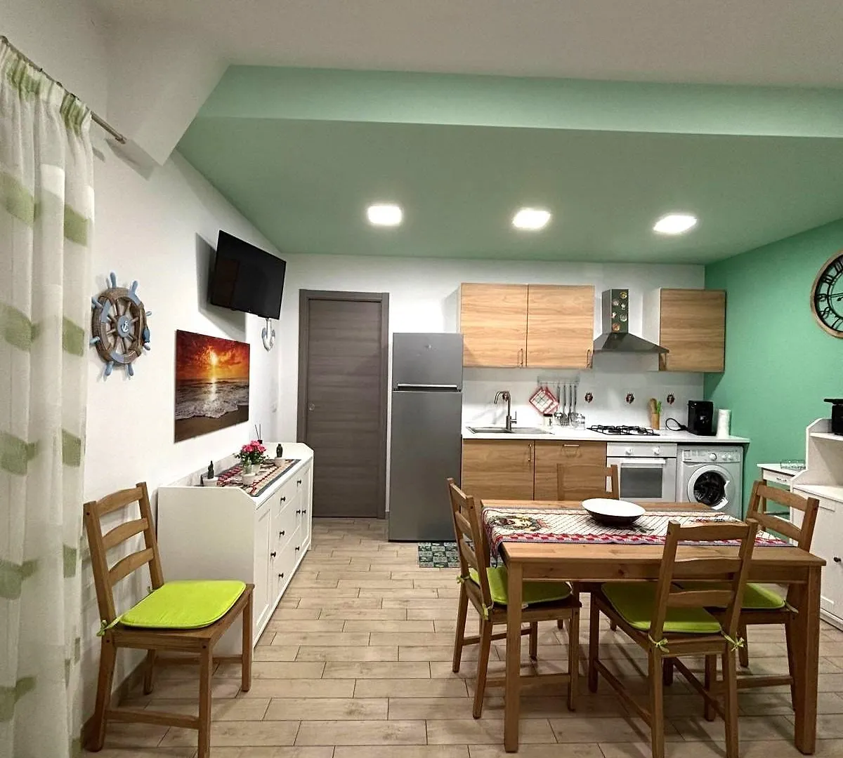 A Casitta Apartment Giardini Naxos