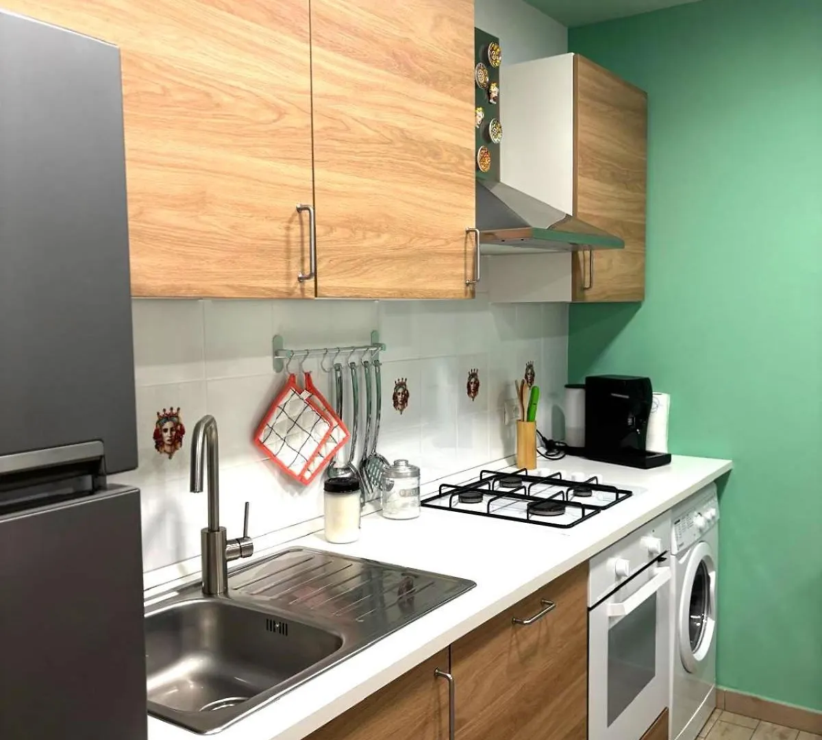 A Casitta Apartment Giardini Naxos