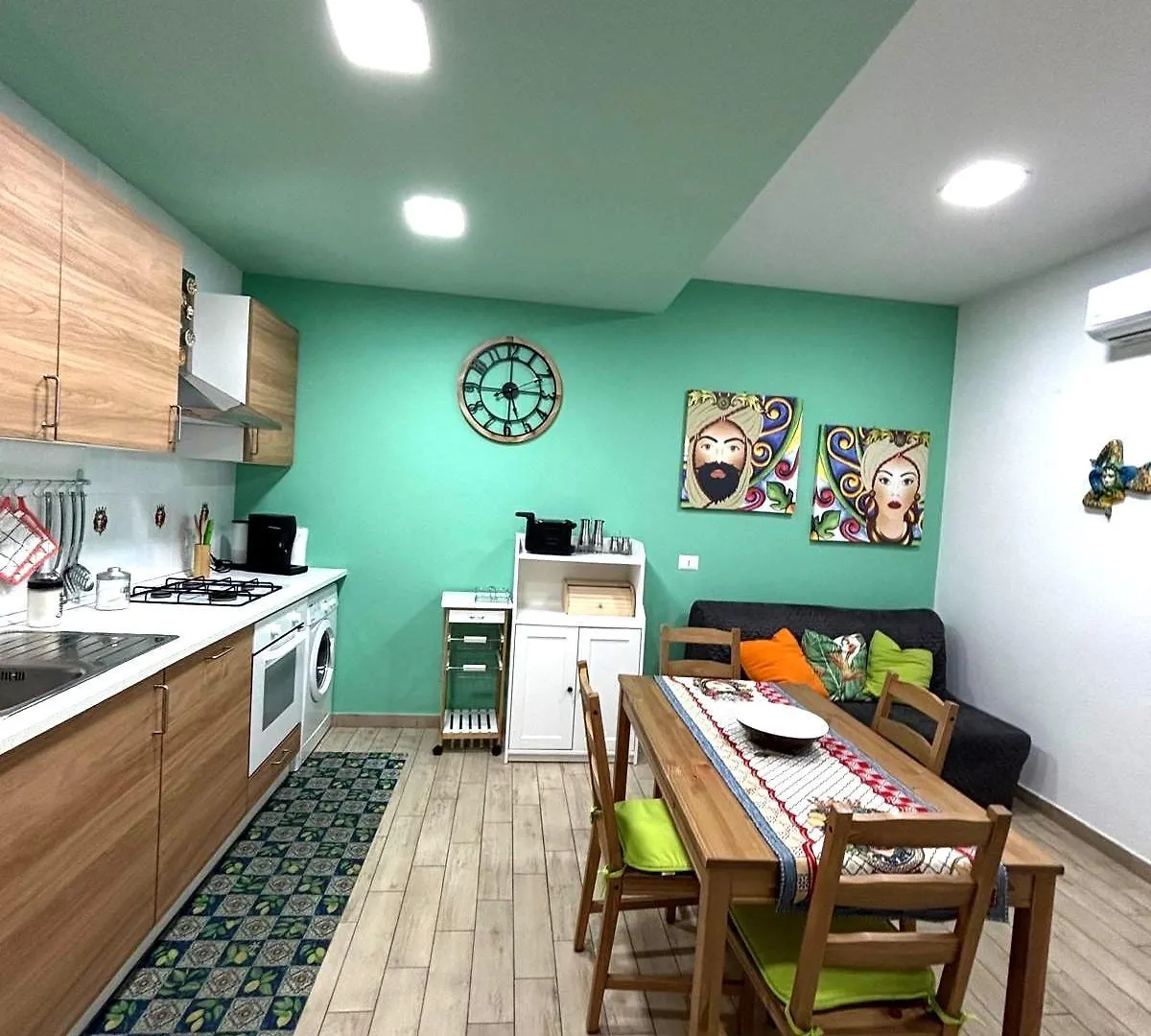 A Casitta Apartment Giardini Naxos