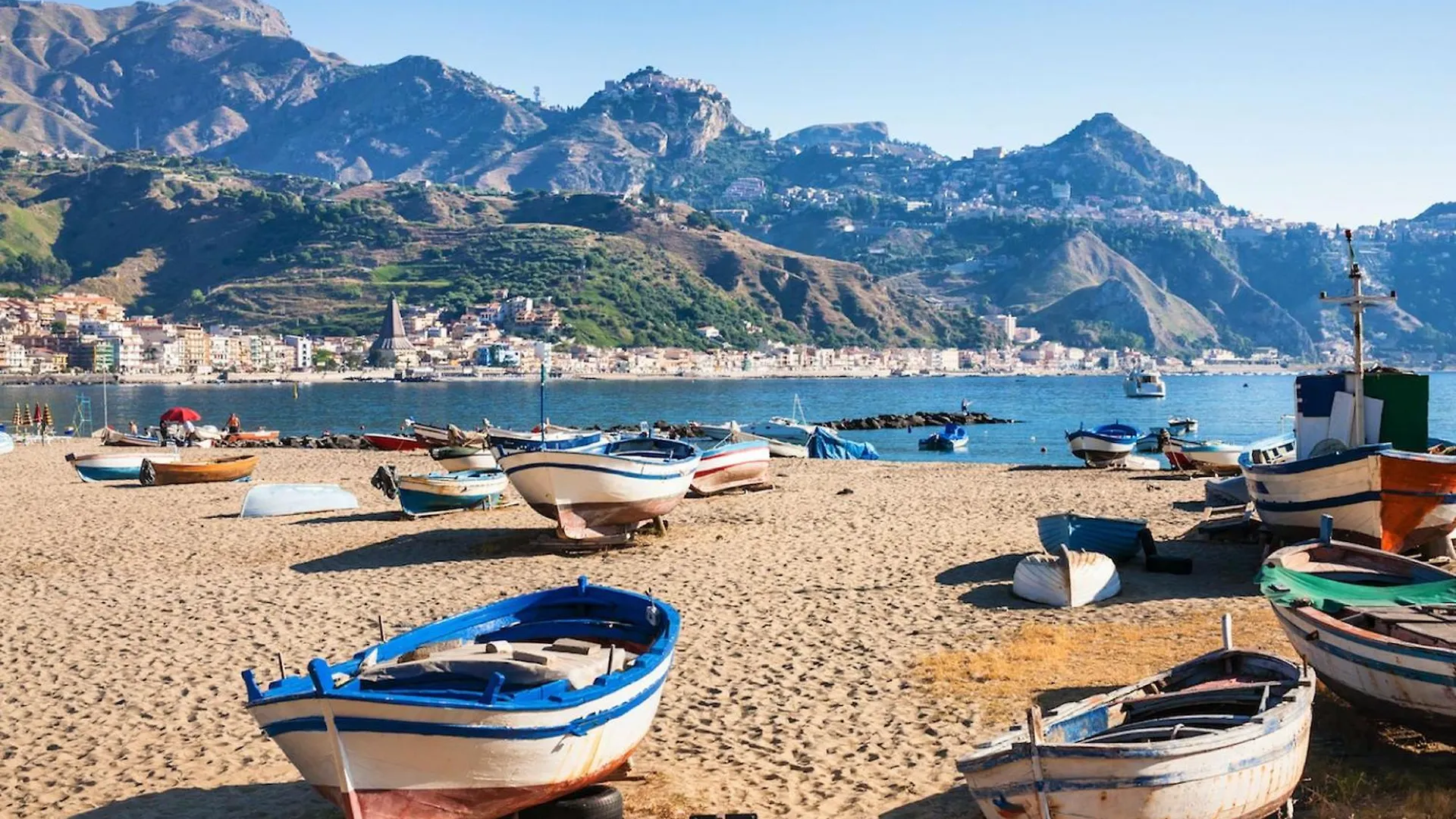 A Casitta Apartment Giardini Naxos Italy
