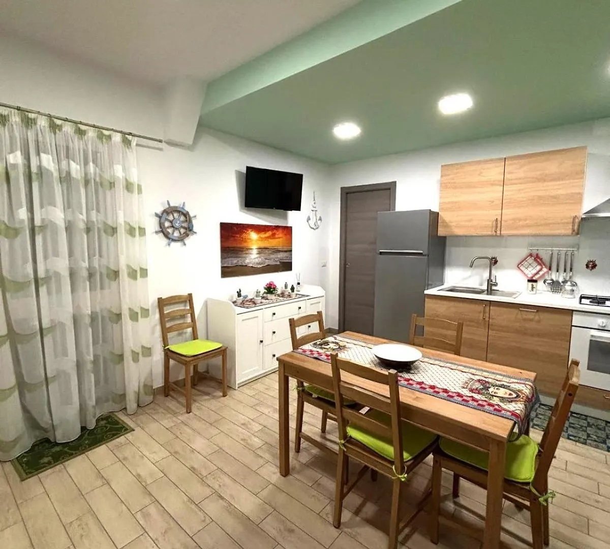A Casitta Apartment Giardini Naxos