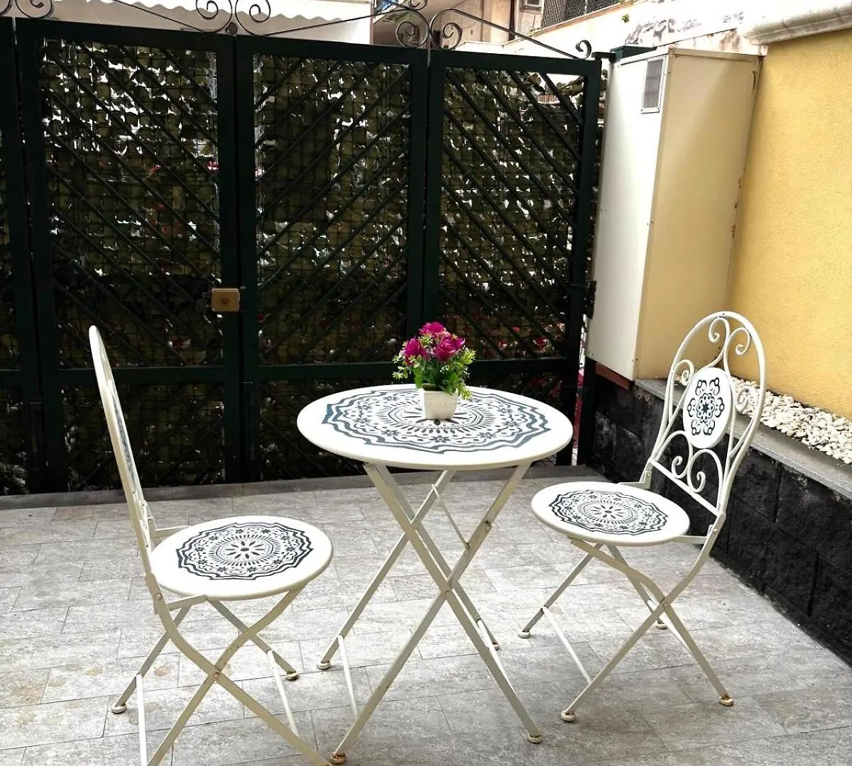 A Casitta Apartment Giardini Naxos Italy