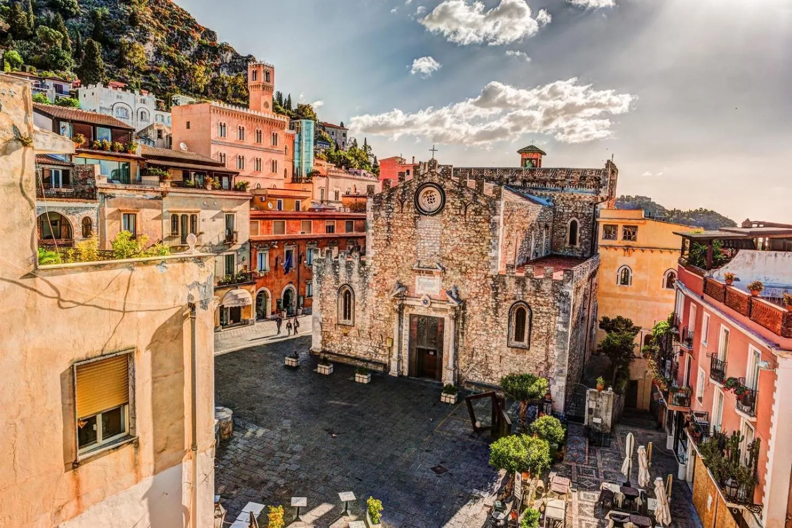 A Casitta Apartment Giardini Naxos