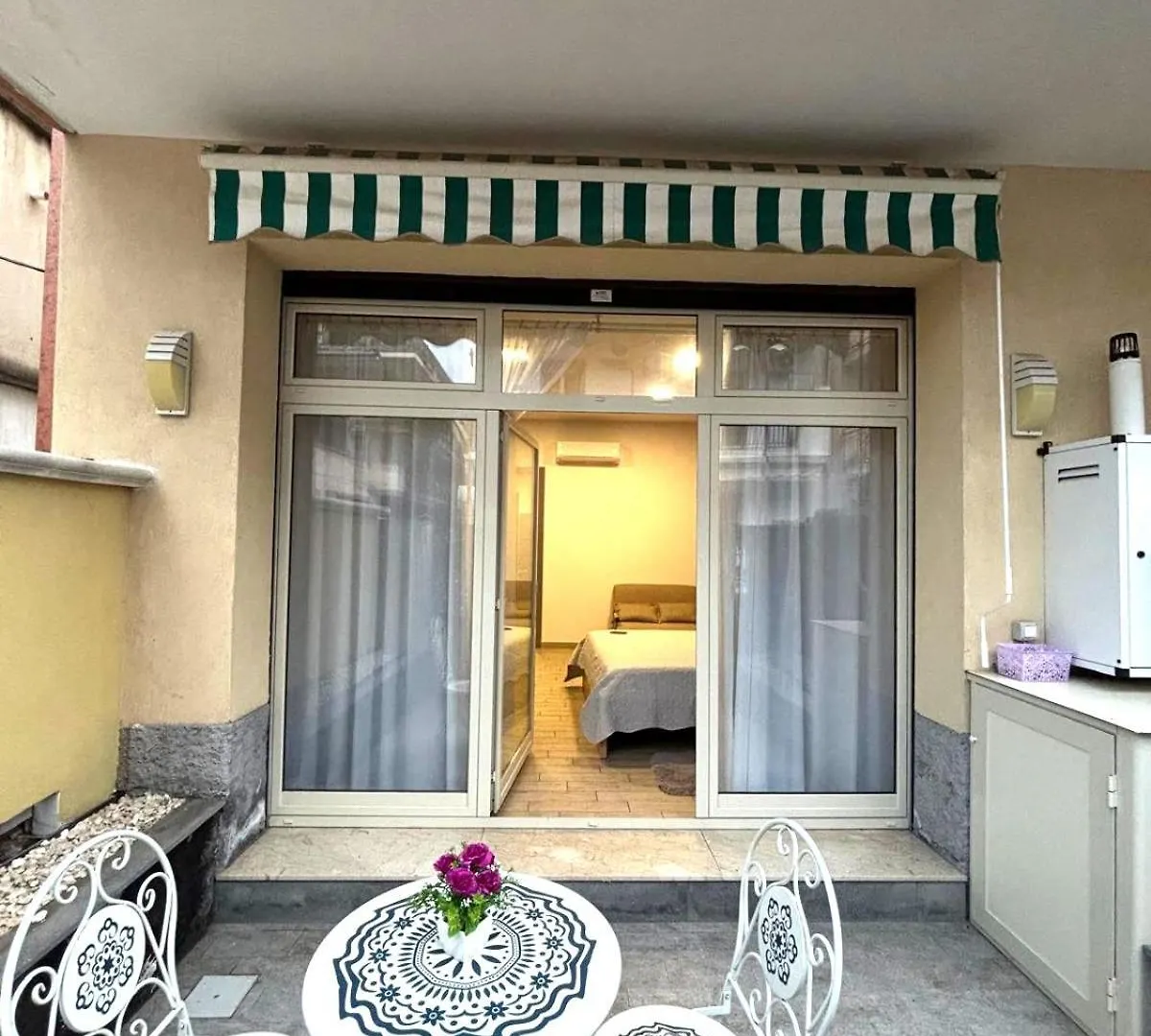 A Casitta Apartment Giardini Naxos