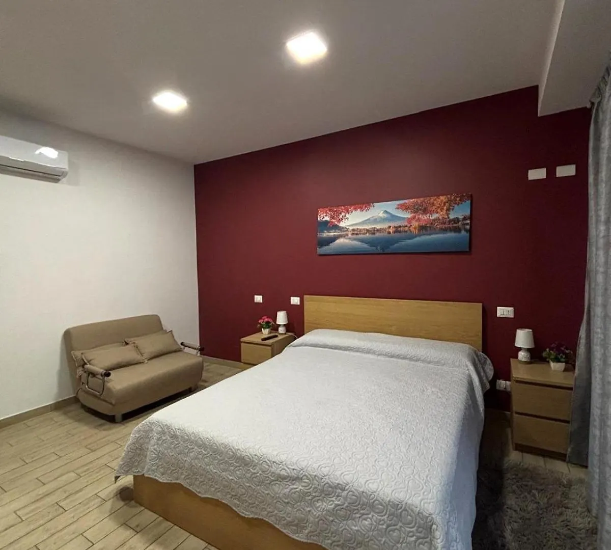 A Casitta Apartment Giardini Naxos Italy