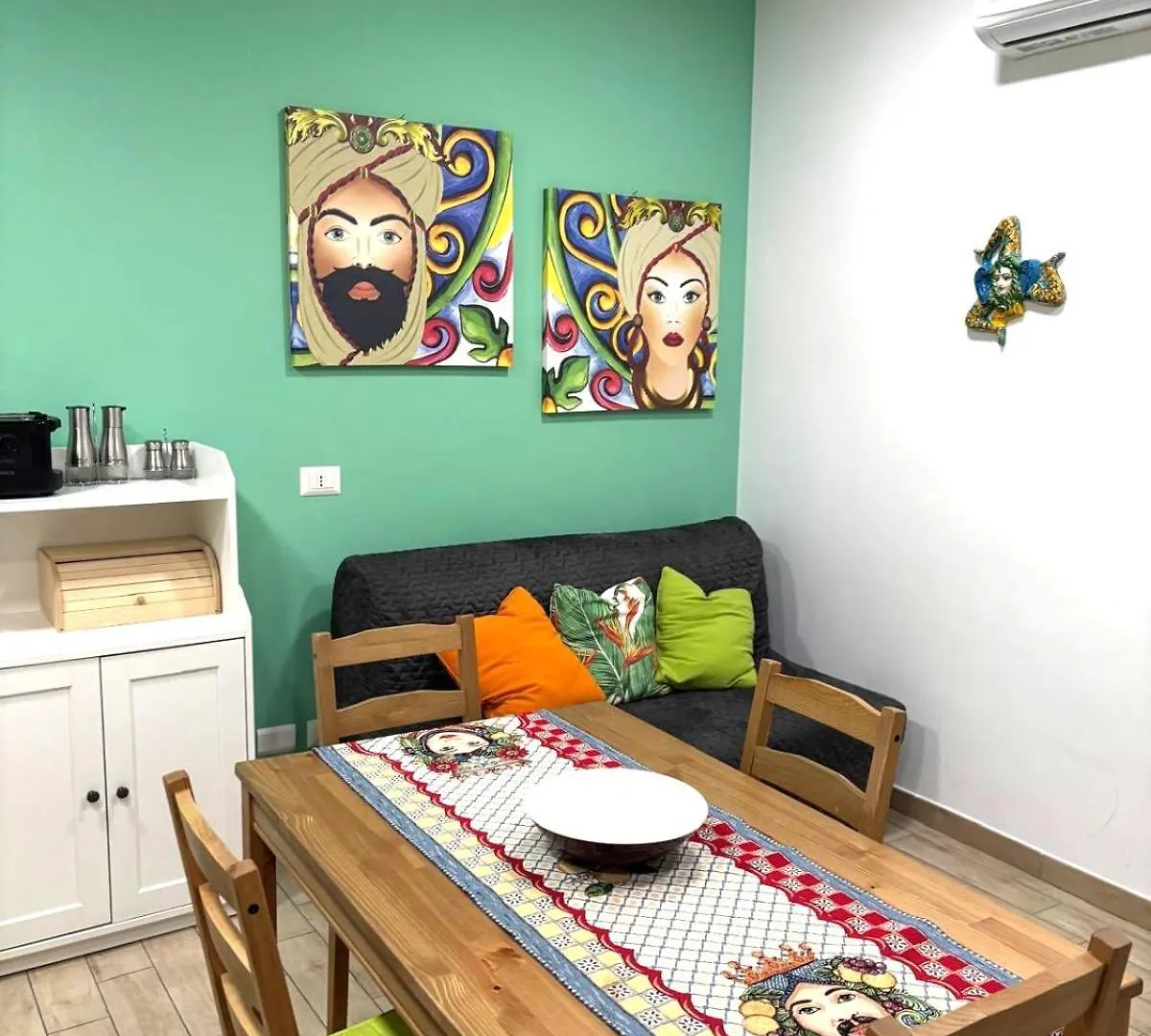 A Casitta Apartment Giardini Naxos