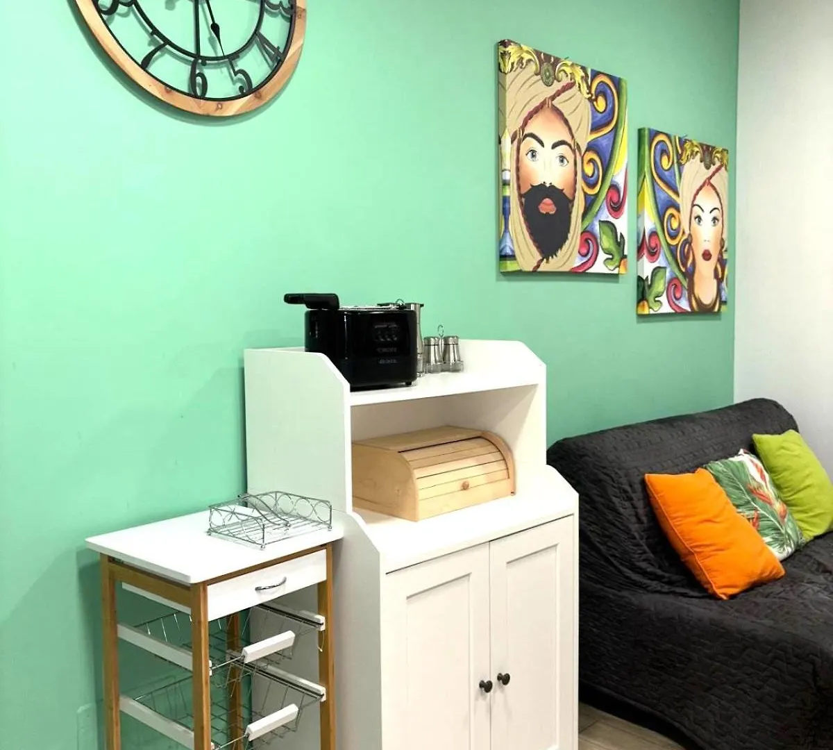 A Casitta Apartment Giardini Naxos